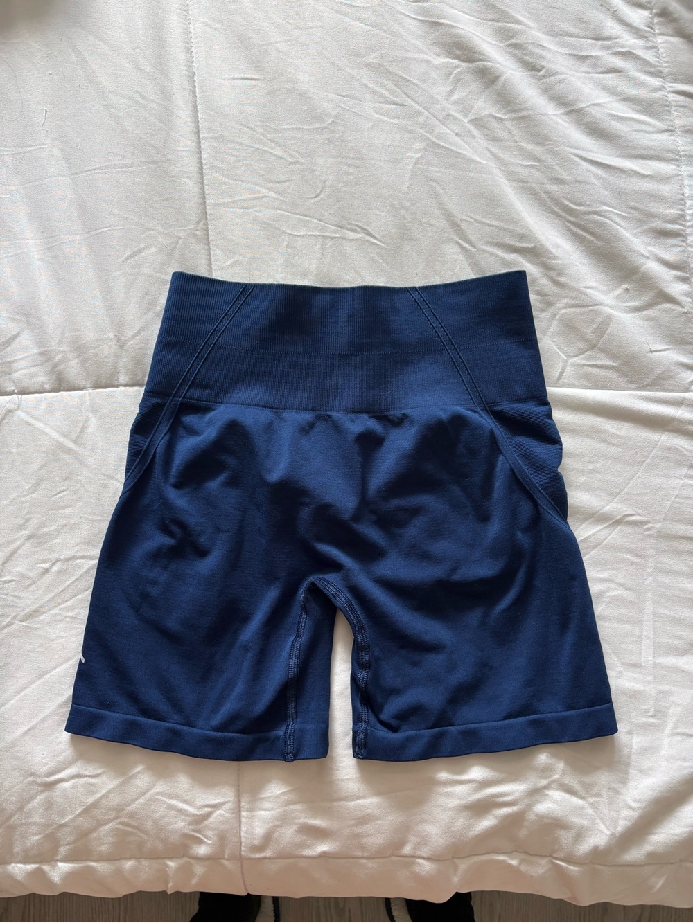 Oner active Women’s High-Waist Navy Performance shorts